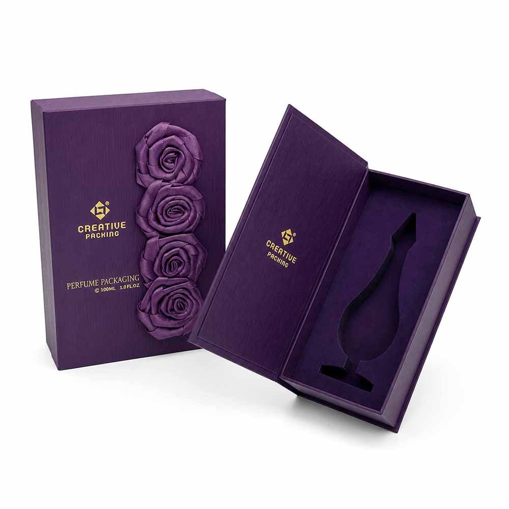private label perfume packaging