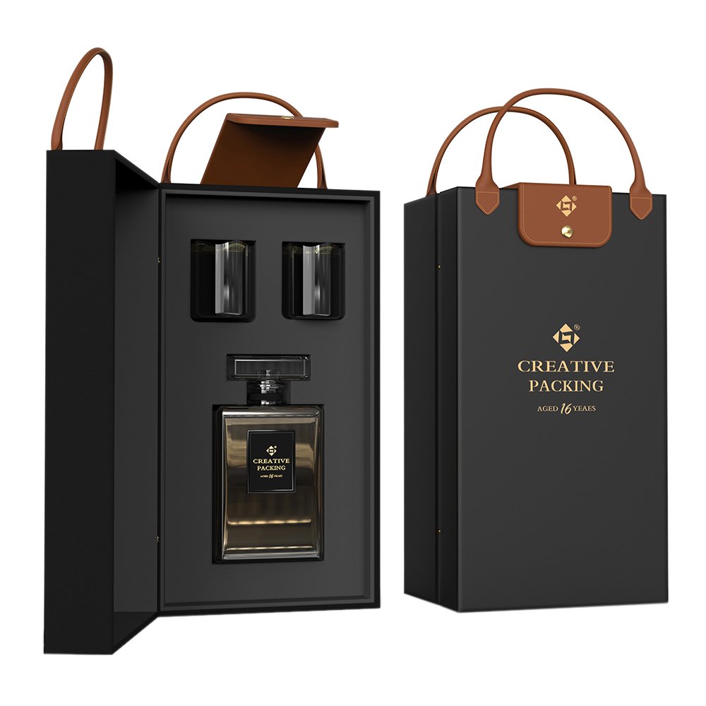Luxury Fragrance Packaging