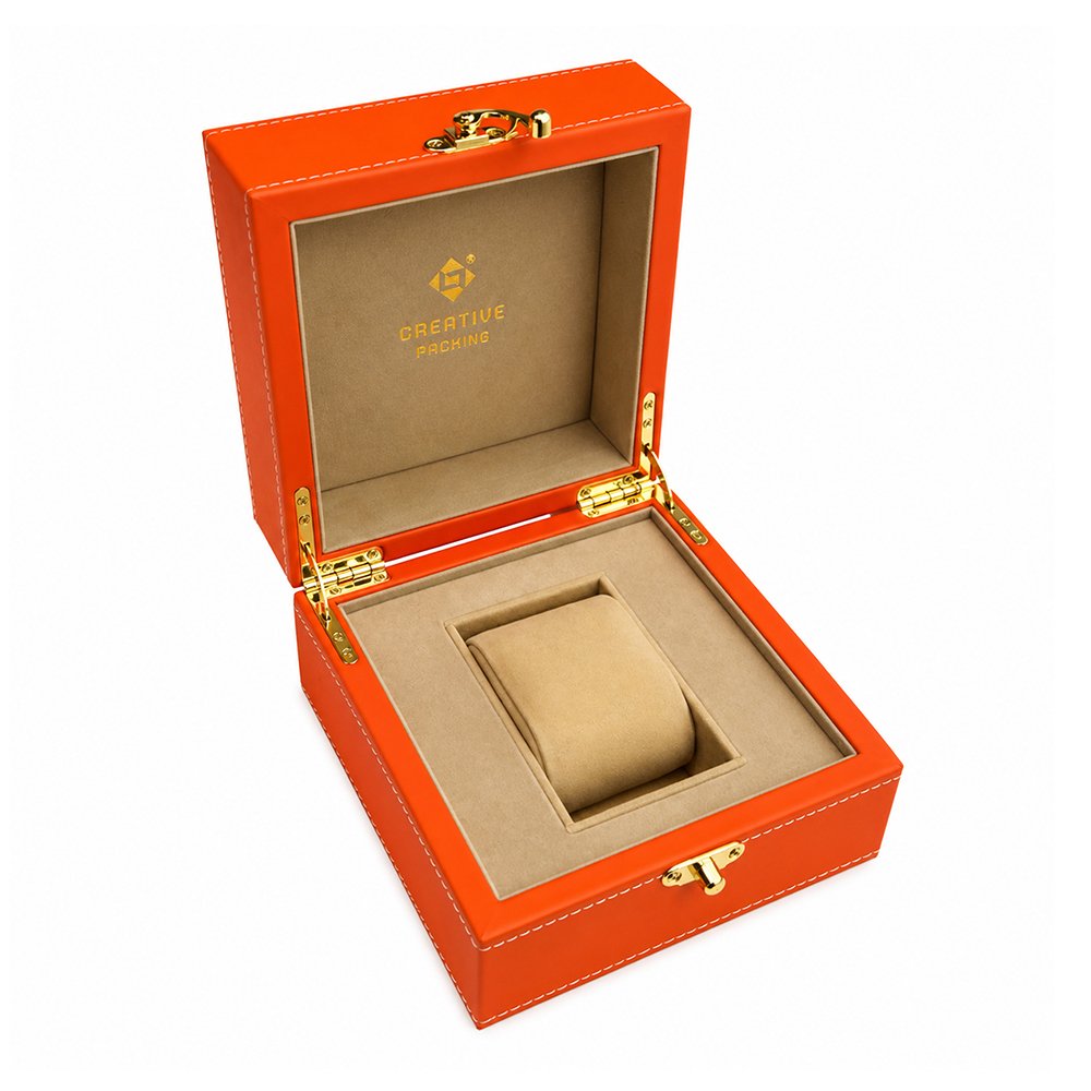 watch packaging manufacturer