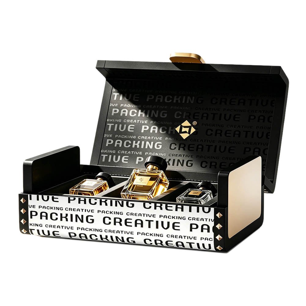 Luxury Fragrance Packaging