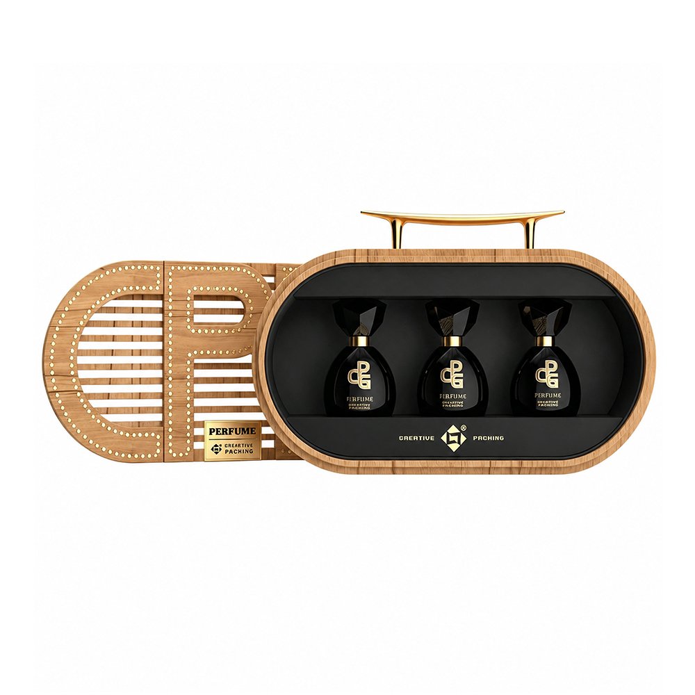 Custom Perfume Packaging