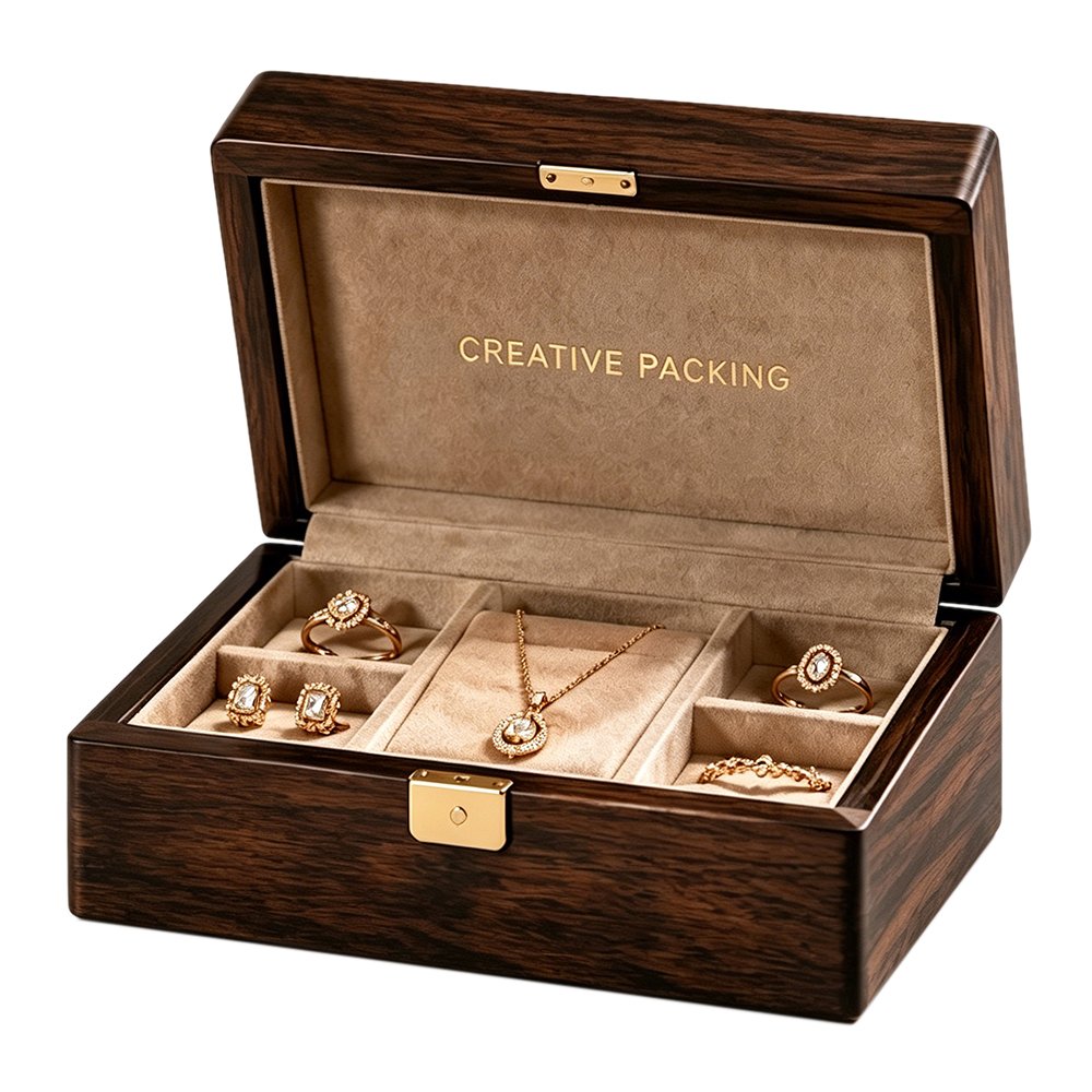custom jewelry packaging