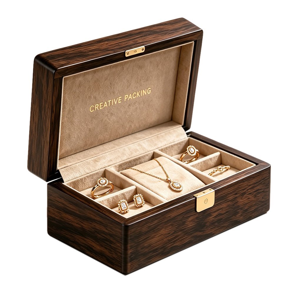 custom jewelry packaging