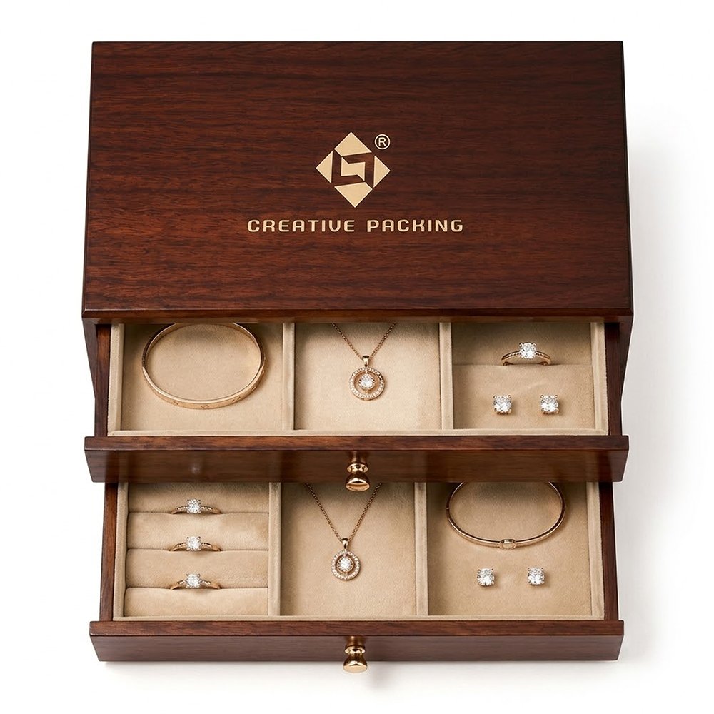 luxury jewelry packaging