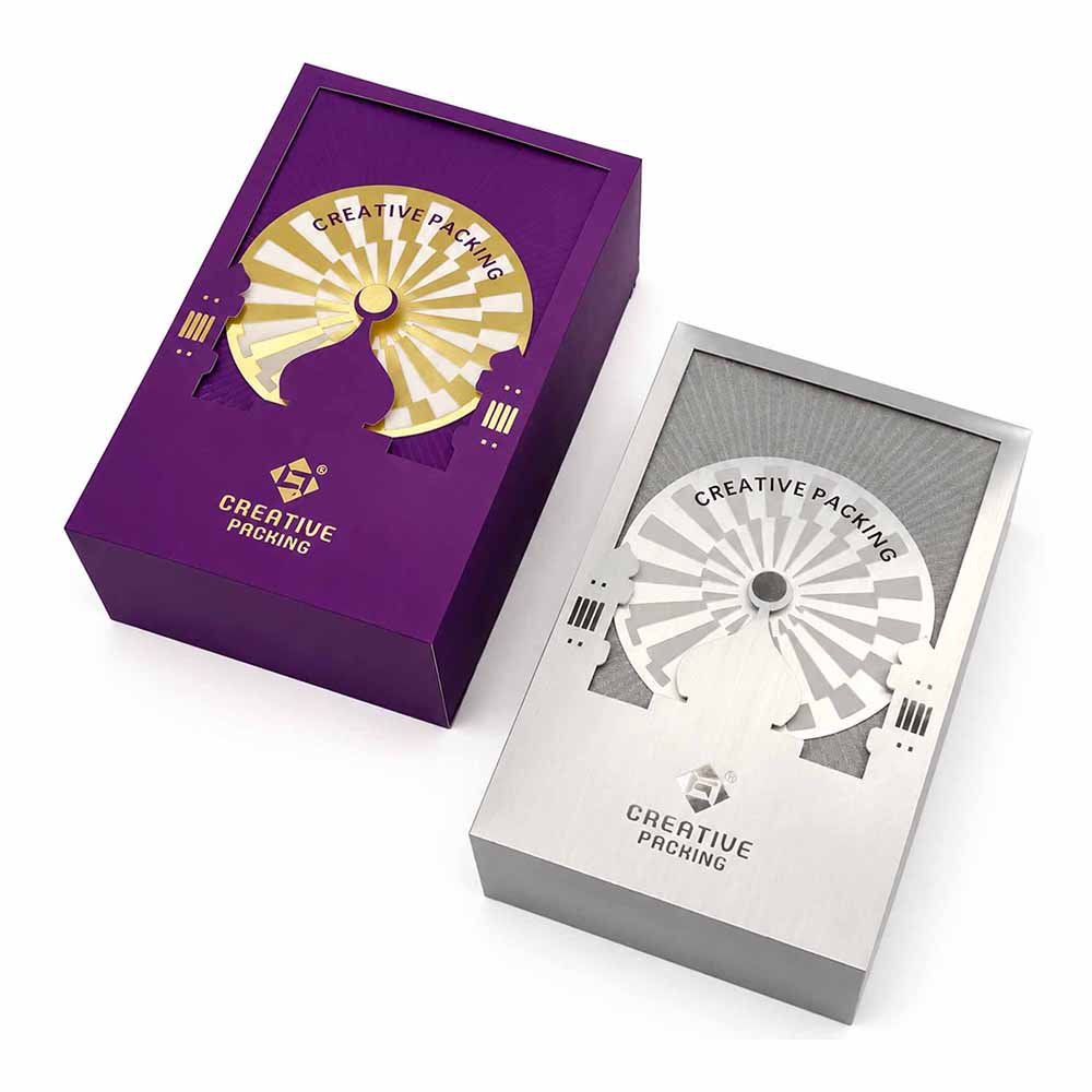 Custom Perfume Packaging