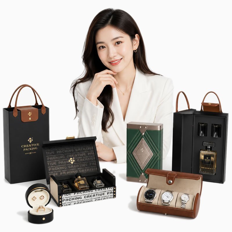 Dongguan Creative Packing Co., Ltd.